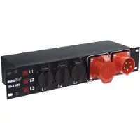 Eurolite SB-1000 stroomverdeelunit (30248370)