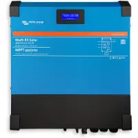 Victron Energy Wechselrichter / Hybrid Ladegerät Victron Multi RS Solar 48/6000/100-450/100 Omvormer 5300 W 120 V - 230 V Geïntegreerde laadregelaar,