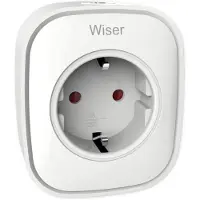 Schneider Electric Wiser CCTFR6501 Tussenstekker CCTFR6501