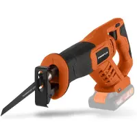 Powerplus Dual Power accu reciprozaag POWDPO3500- 20V zaagmachine - zonder accu en lader, geereedschap