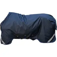 Kentucky Horsewear Horsewear - Winterdeken All weather waterdicht comfort marine 160-7'0 300 g