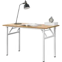 Neu.haus [] Klaptafel - beuken kleur en wit