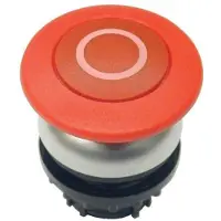 Eaton 216751 M22-DRP-R-X0 Paddenstoelknop Rood 1 stuk(s)