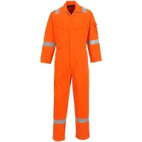 Portwest AF73 Araflame veiligheidspak, kleur oranje, maat 38