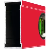 Bmi 696040PM 696040PM Magneetwaterpas Incl. magneet 40 cm 0.5 mm/m
