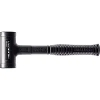 HALDER Blackcraft 50 Mm Nylon Hamer