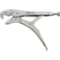 Bgs Spezial-Gripzange runde Form 175 mm 6 - 21 mm