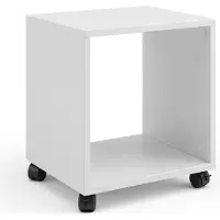Vicco Salontafel – 36.8 x 30.8 cm Wit