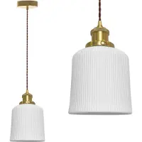 Toolight Hanglamp App1173 White