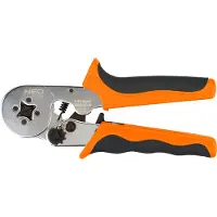 Neo Tools Neo Krimptang tbv adereindhulzen vierkant 0,25 - 6qmm - 6420830