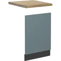 Vicco R-Line Frontpaneel – 45 cm, WB Eik Blauw-grijs