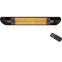 Veito Blade S2500 Infrarood-ruimteverwarming Binnen & buiten Zwart 2500 W