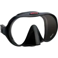 Hollis M 1 Diving Mask Zwart