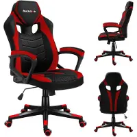 Huzaro FORCE 2.5 Rode Mesh gaming stoel
