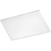 Eglo Salobrena 1 - Rasterlamp - 1 Lichts - Wit