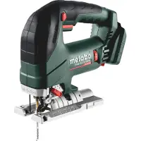 Metabo STAB 18 LTX 150 BL 601503840 Accu-decoupeerzaag Zonder accu, Zonder lader 18 V Aantal meegeleverde accus: 0