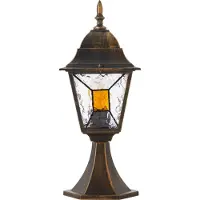 Brilliant Klassieke sokkellamp Janel 44,5cm