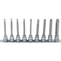 Ks Tools 911.3980 911.3980 Verwisselbare koppen 3/8 (10 mm)