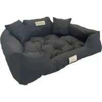 AIO Factory Bed (Hond, Antislip)