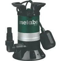 Metabo Vuil water dompelpomp PS 7500 S