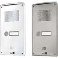 Telecom Behnke Behnke Serie 5, inbouwset met 1 drukknop, wit, artikelnummer 5-0054 (5-0054)