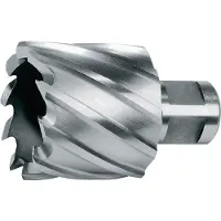 RUKO Hss-co 5 Weldon Ø 18 Mm Holle Boor