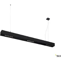 SLV LED Pendelarmatuur | 46W 4000K 2300lm 940 | IP20 Dimbaar | Q-LINE