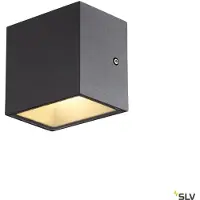SLV LED Plafond- Wandlamp | 11W 3000K/4000K 1100lm 830/840 | IP65 | SITRA