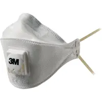 3M 9312 Ffp1 Face Mask 10 Units Transparant