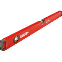Sola Big X 40 Aluminium Waterpas - 400mm