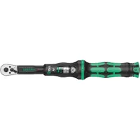 Wera Click-Torque A 5 05075604001 Momentsleutel Met omschakelbare ratel 1/4 (6,3 mm) 2.5 - 25 Nm