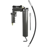 Pressol persluchtvetspuit, 500 cc, automatisch.
