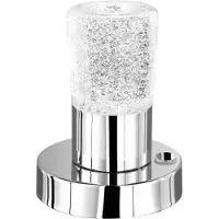 TRIO LED tafellamp Series 5296 chroom