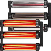 Vevor Infraroodverwarming
