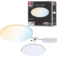 Paulmann VariFit LED inbouwpaneel Veluna