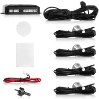 Mtech Sensor, parkeerhulp MMT O158 CP7S