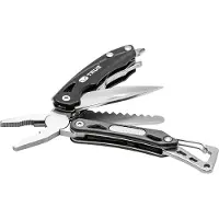 True Utility Seven mini Multitool Clam