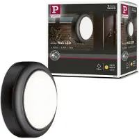 Paulmann 94119 LED-buitenlamp (wand) 8 W Antraciet