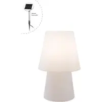 8Seasons 8 seizoenen, model 32524S, wit, polyethyleen, 600 mm, 5 meter