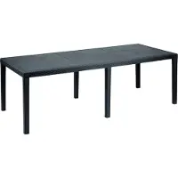 Ipae Pro Garden Tabel 150 Uitbreiden- 220x90 Cm