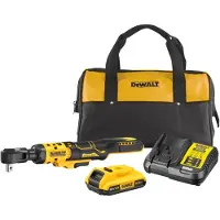 DeWalt Accuboormachine met slagfunctie, 1/2'', XR 18V, 1 x 2.0Ah - DW DCF512D1