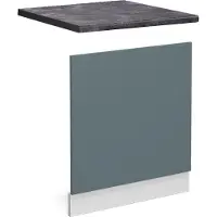 Vicco R-Line Frontpaneel – 60 cm, WB Antraciet Blauw-grijs