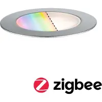 Paulmann Plug & Shine LED inbouwspot voor vloer, individuele lamp