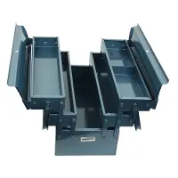 BRÜDER MANNESMANN Gereedschapskist 530 mm 5 dlg (Hobby) - 211-530