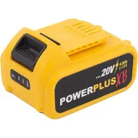 Powerplus POWXB90050 20V Accu - 20V Li-ion - 4.0Ah
