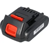 123accu Black & Decker BL1114 / BL1314 / BL1514 accu (14.4 V, 2.0 Ah, huismerk)