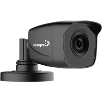 Velleman Bewakingscamera HD - CCTV - Cilindrisch - Met nachtzicht tot 30m - 1080p - Voor binnen en buiten - Zwart