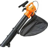 ATIKA Bladzuiger + bladblazer, ATIKA BLADBLAZER HOOVER LSH3000-2 (Elektrische stroom, Bladzuiger)