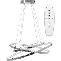 Toolight Kristal Hanglamp APP772-3CP