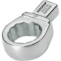 Gedore 7691420 Insteekringsleutel 8 mm